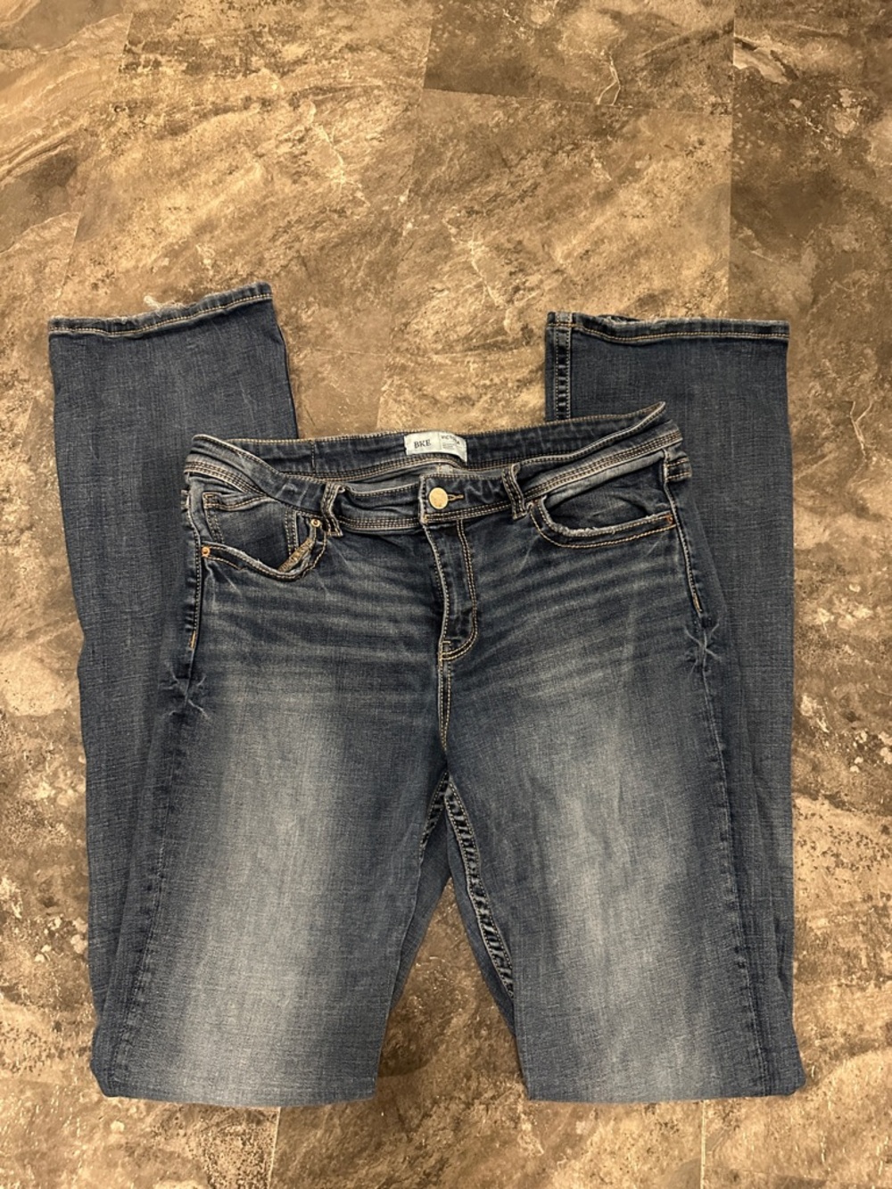 BKE Victoria jeans size 32/37.5